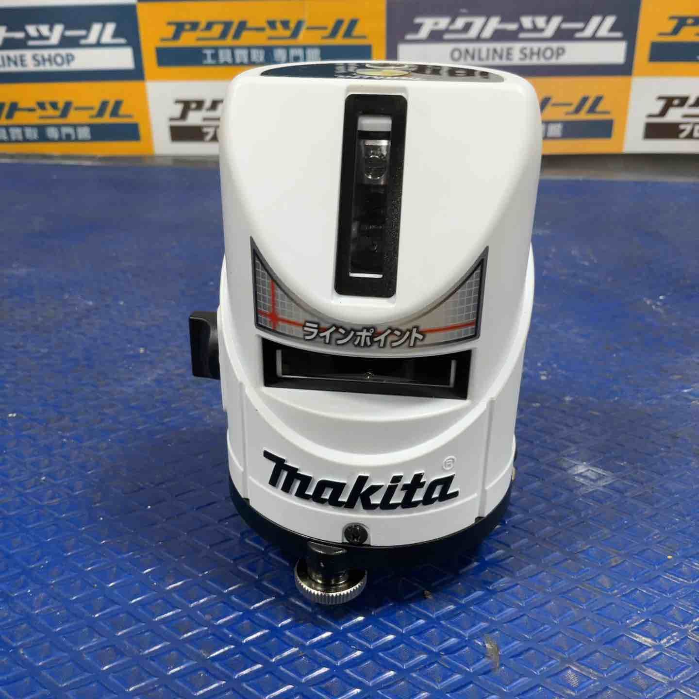 レーザー墨出し器 縦