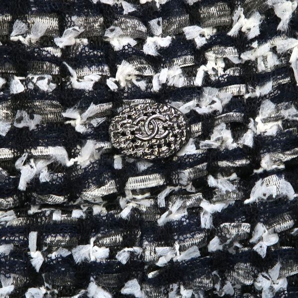 シャネル ツイードスカート