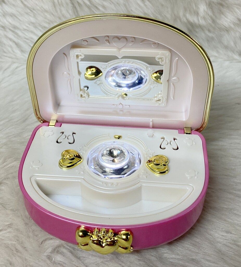 セーラームーン　ムーンレインボーオルゴール　一般　完売品　25th バンダイ セーラームーン25th ムーンレインボーオルゴール - メルカリ