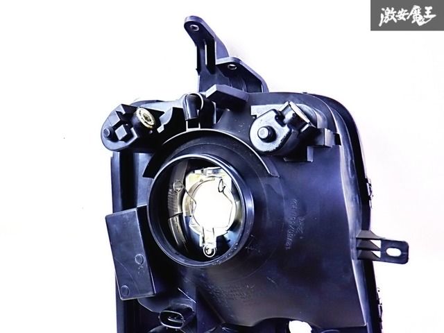 エブリィ　DA64V　ハロゲン　ヘッドライト　左右 HCR-504　レベ付き エブリィDA64Vハロゲンヘッドライト左右 HCR-504レベ付き