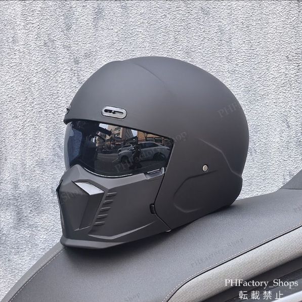 男女兼用 マットブラック