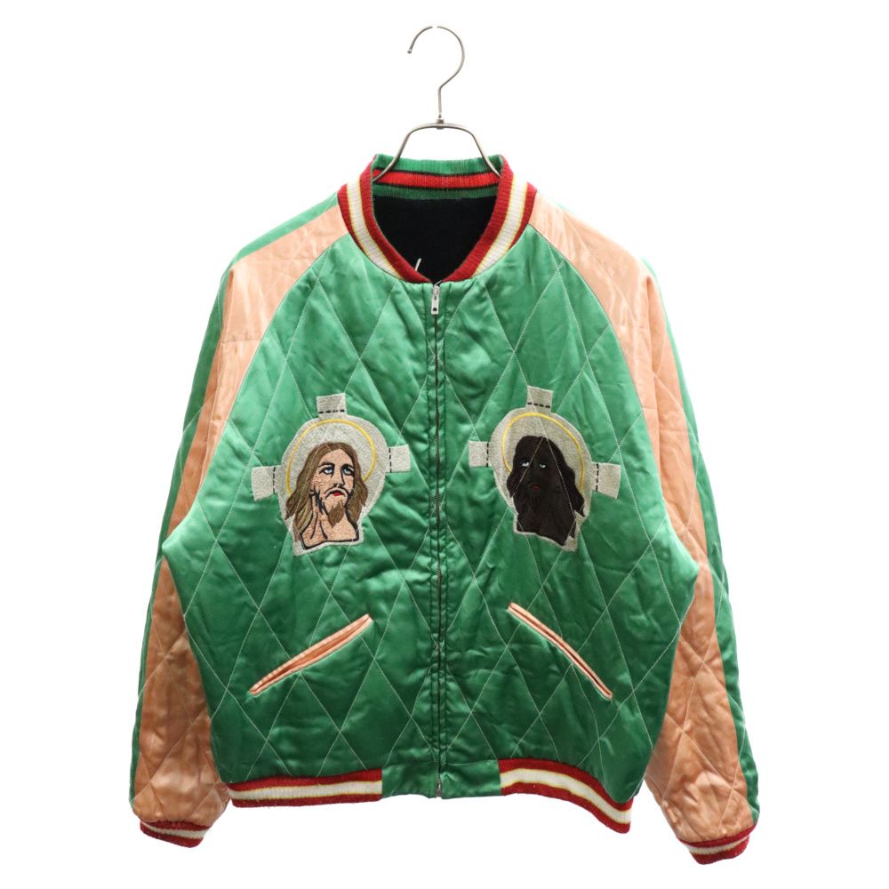セントマイケル スタジャン denim tears readymade READYMADE - SAINT Mxxxxxx×DENIM TEARS スタジャン セント