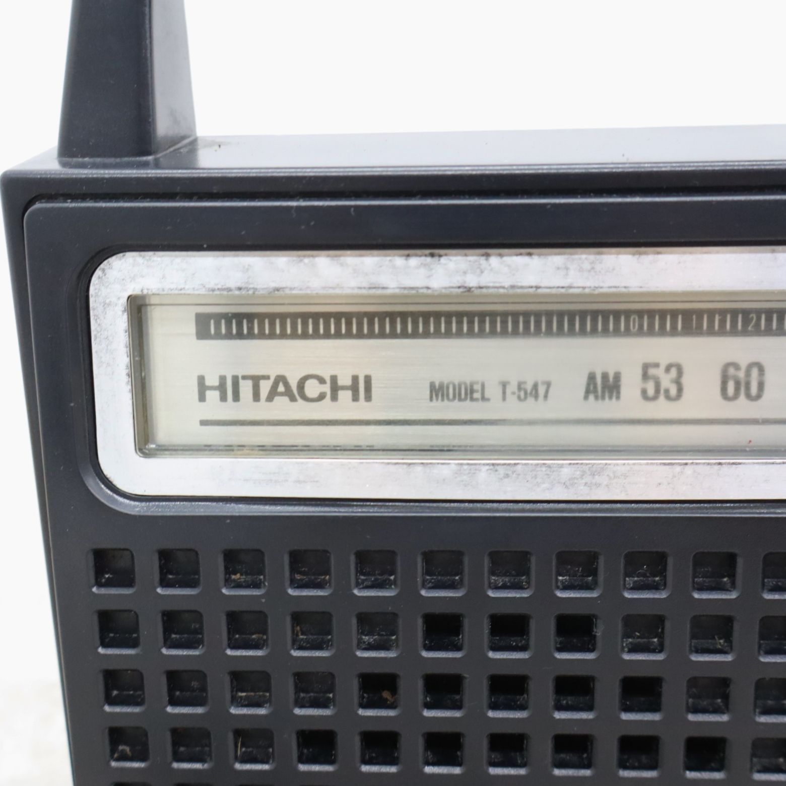 ◇昭和レトロ インテリアに｜日立 アンティークラジオ｜HITACHI