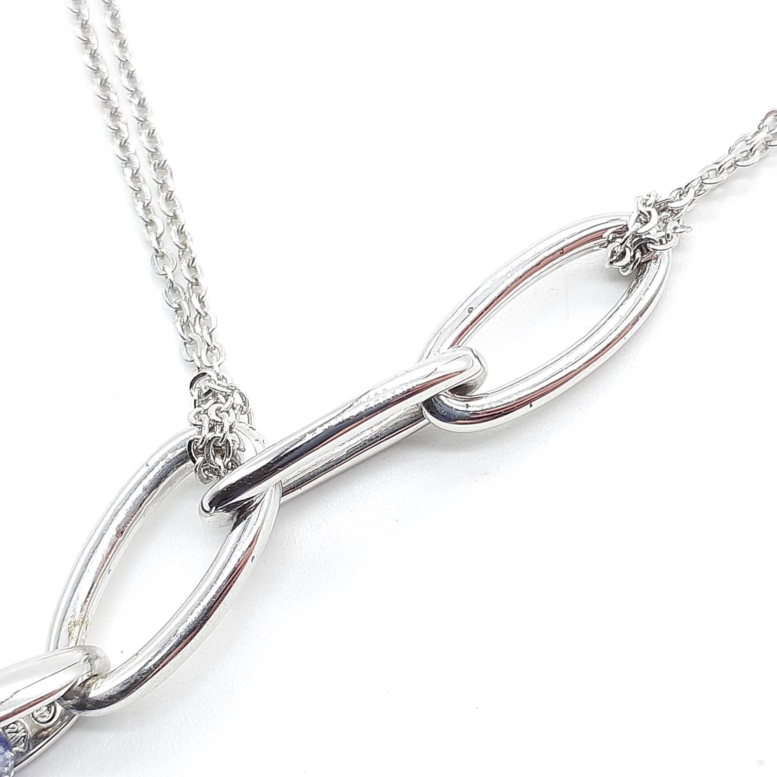 SWAROVSKI スワロフスキー パラレル ネックレス クリスタル 【公式通販】