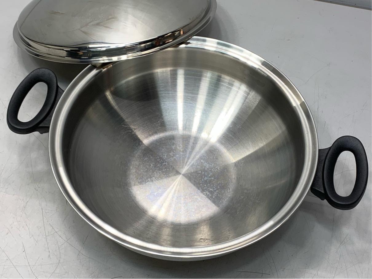 ステンレス アメリカ製