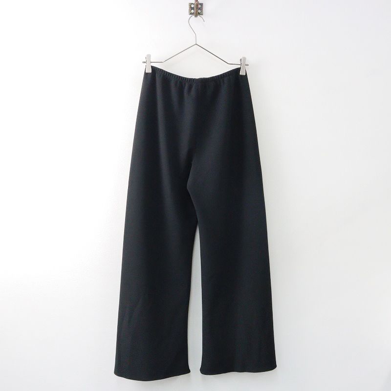 美品 2024 エーピーストゥディオ AP STUDIO エラスティックパンツ 36  