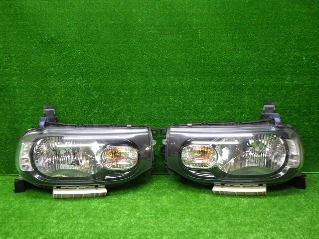 日産 Z12 NZ12 キューブ ヘッドライト 左右 ハロゲン P8190 ZA 250501028