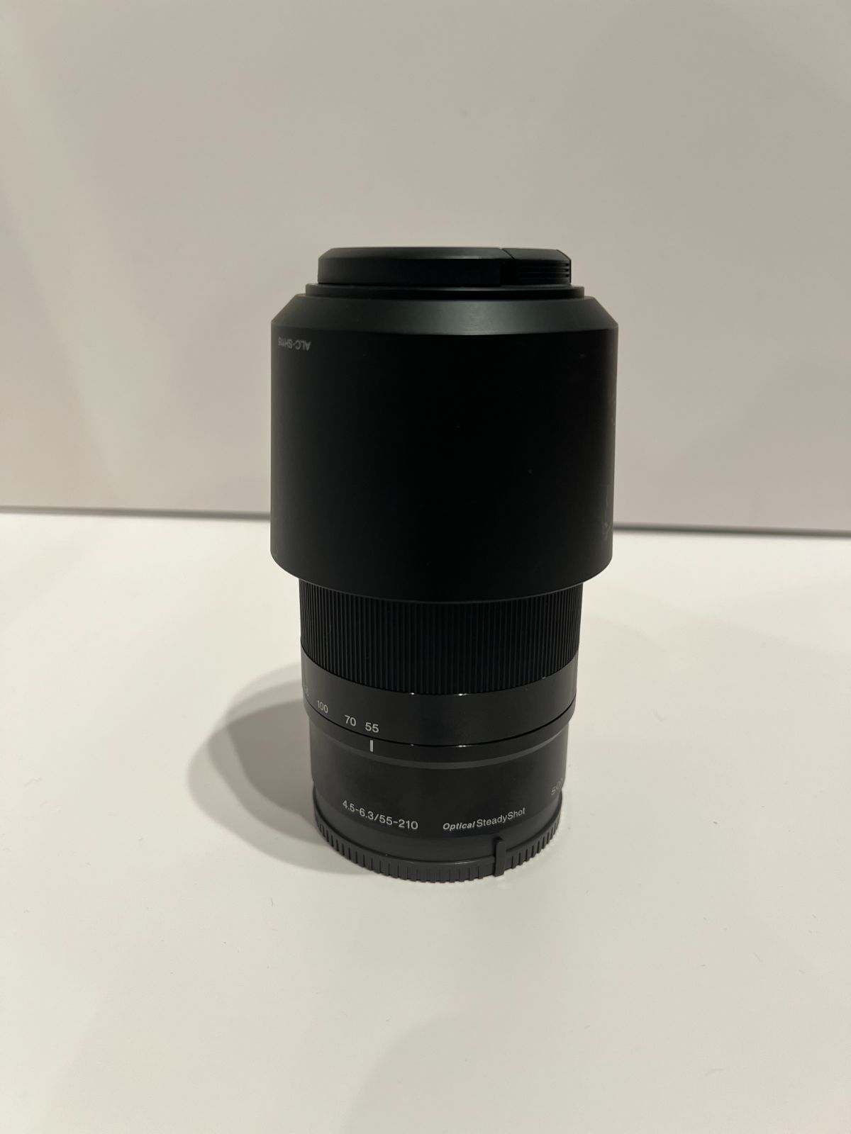 動作正常】【美品】SONY E 55-210mm F4.5-6.3 OSS