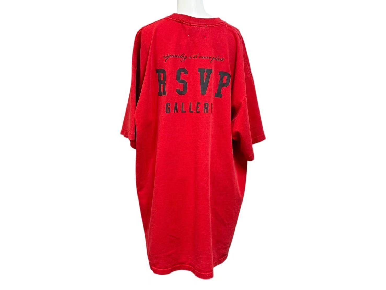 RSVP アールエスヴィーピー VINTAGE ヴィンテージ 00s NIKE ナイキ JORDAN ジョーダン Tシャツ A1036 サイズXL レッド 美品 中古 4c074098 RSVP アールエスヴィーピー VINTAGE ヴィンテージ 00s NIKE ナイキ