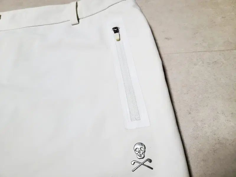 マークアンドロナ 冬用スカートホワイト サイズ：38 MARK&LONA マーク