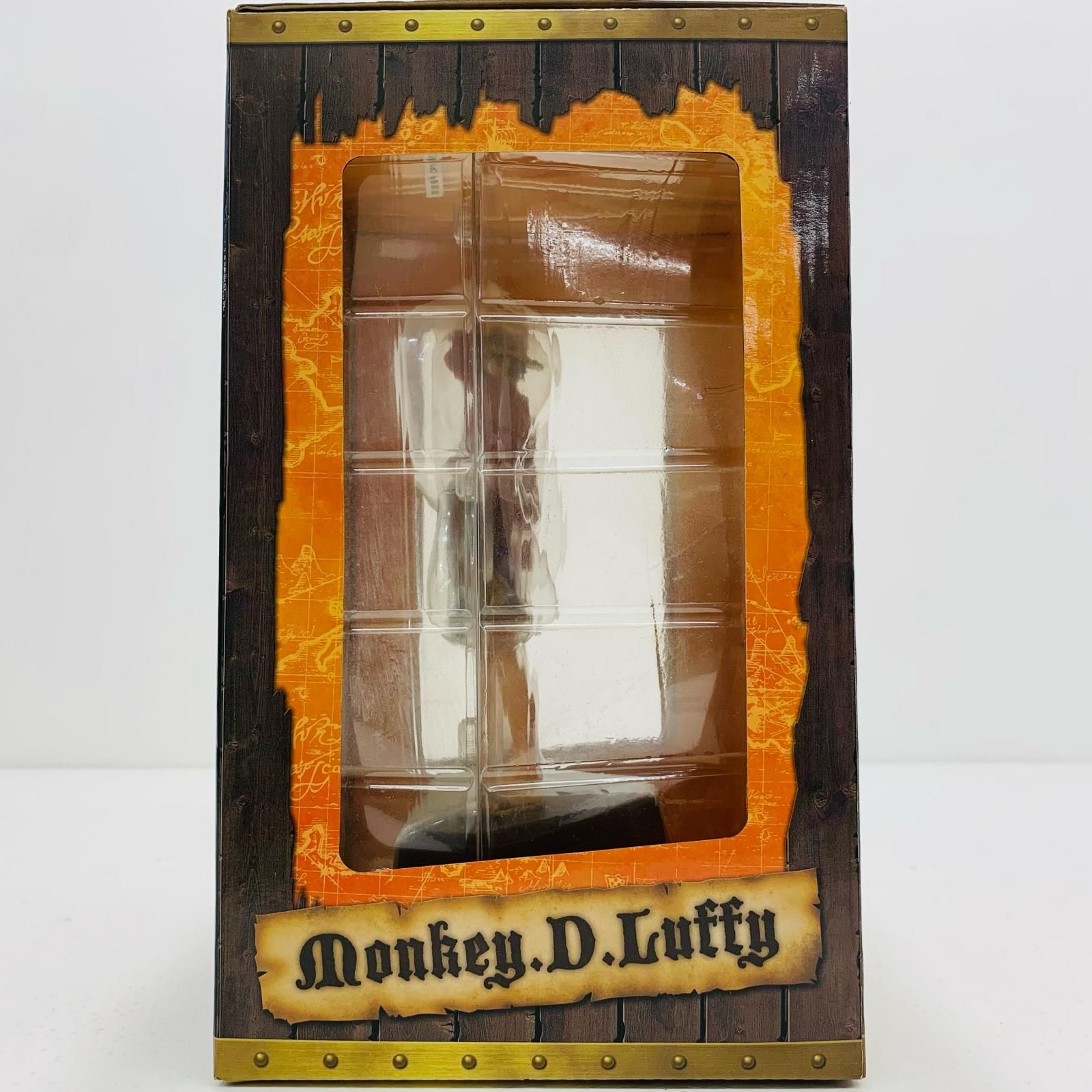 中古 フィギュア ワンピース モンキー・D・ルフィ 一番くじ THE GRAND LINE MEN 2014年製 12706 ルフィ賞 【703】 Amazon.co.jp: ONE PIECE ワンピース DXフィギュア THE