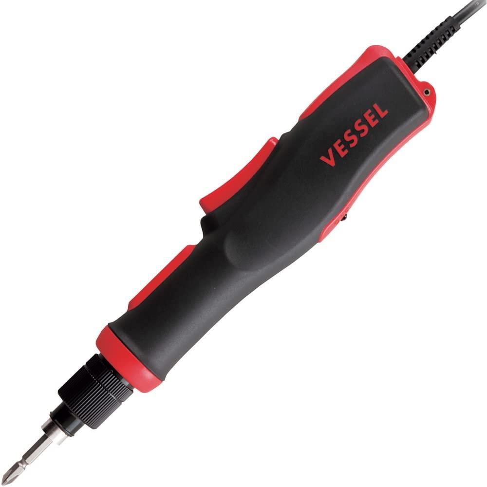 2営業日で発送 VESSEL ベッセル ベッセル VESSEL 電動ドライバー 高速タイプ ACタイプ VE-5000S