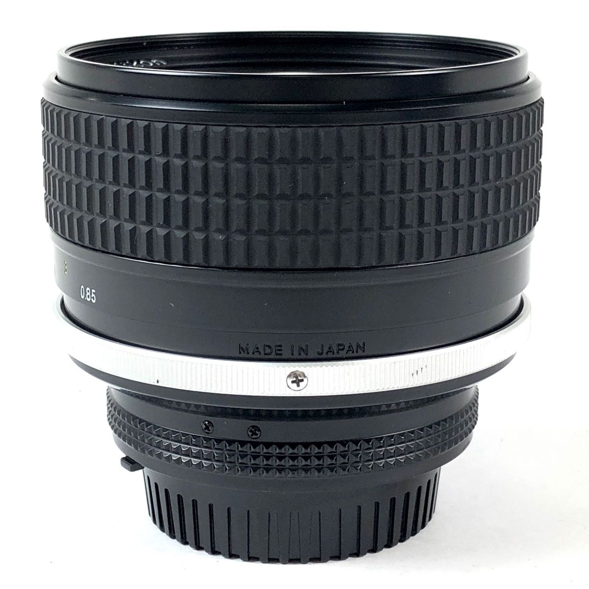 ニコン Nikon Ai-S NIKKOR 85mm F1.4 一眼カメラ用レンズ ニコン Nikon Ai-S NIKKOR 85mm F1.4 一眼カメラ用レンズ