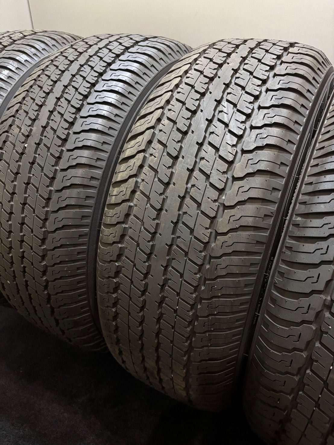 ☆新車外し品 265/60R18 YOKOHAMA/GEOLANDAR G94 24年製 夏