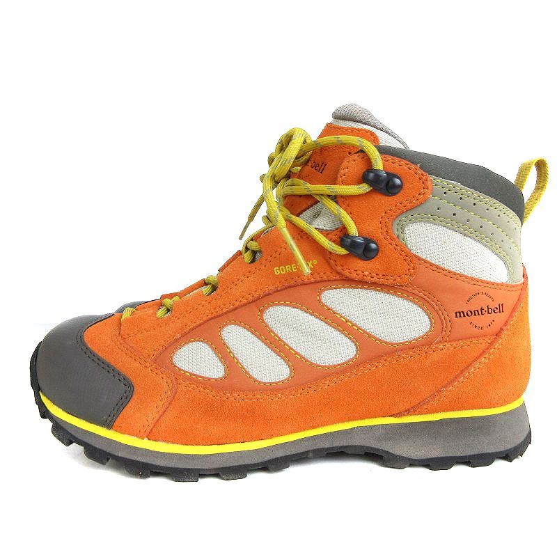 mont-bell　トレッキングシューズ montbell/モンベル トレッキングシューズ（登山靴） レディース