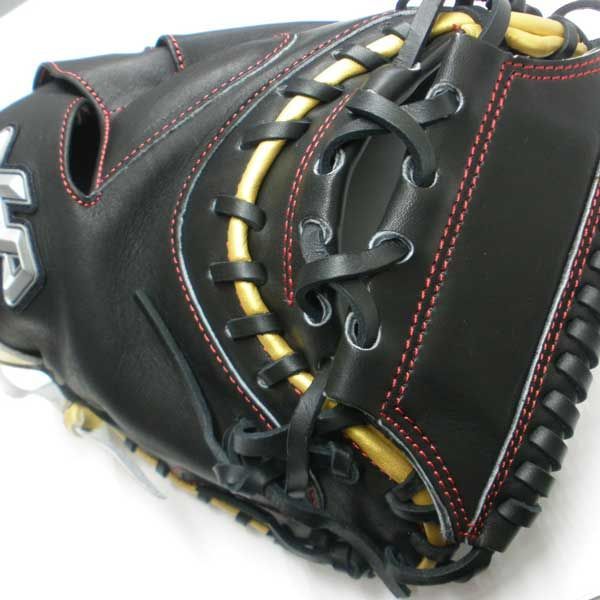 ハタケヤマ キャッチャーミット 軟式 甲斐モデル 限定 21-PRO-M62