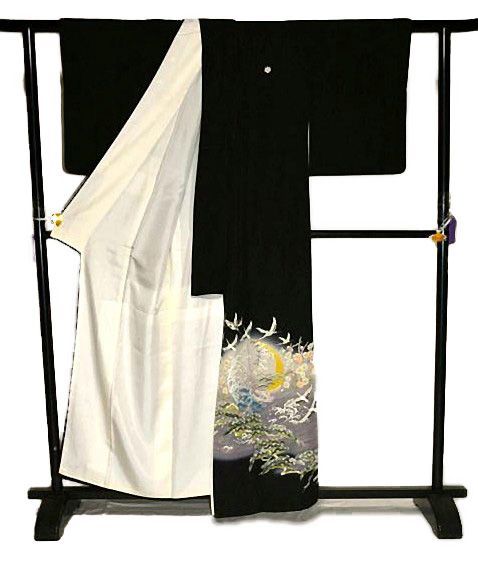 暈し染め