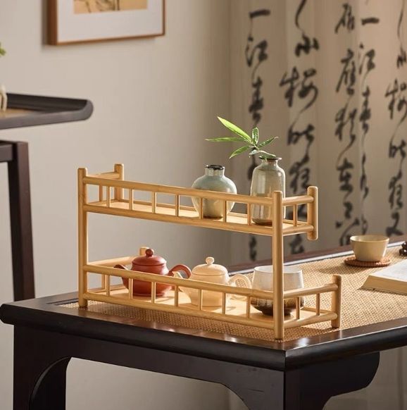 古道具 アンティーク 茶道 飾り棚 展示台 花台 【人気定番，2025】