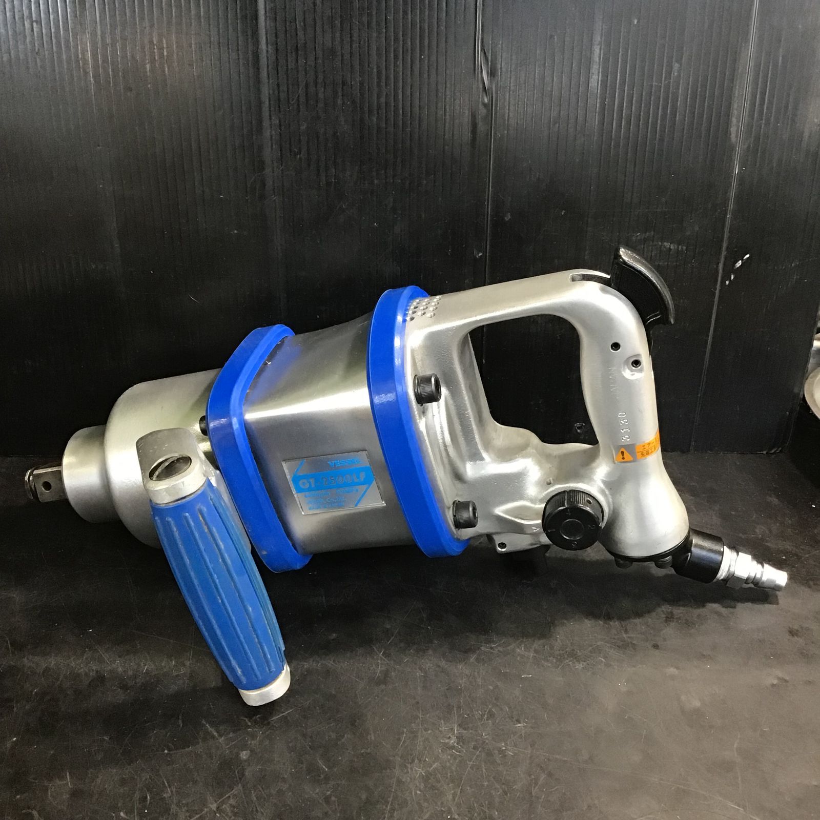 ベッセル(VESSEL) 軽量エアーインパクトレンチ GT-2000PF VESSEL 