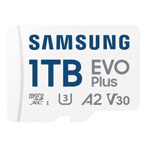 4営業日で発送 MBMC1T0SACO microSDXCカード EVO Plus 最大転送速度160MB 秒 ホワイト MB-MC1T0SA CO Class10 1TB
