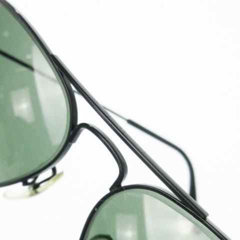 レイバン RAY BAN サングラス アイウェア ティアドロップ アヴィエーター メタルフレーム 薄型 黒 ブラック 緑 グリーン L2823  /CK13 □GY11 - メルカリ