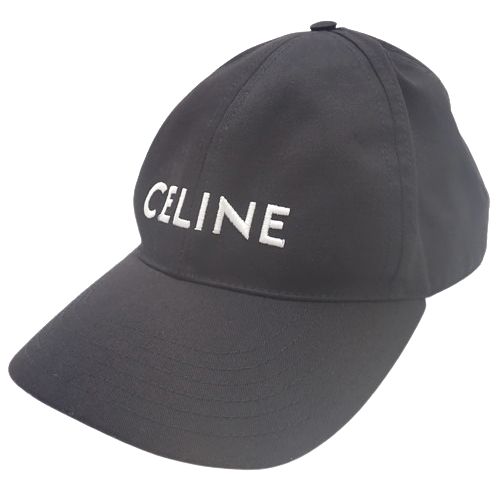 CELINE(セリーヌ) ベースボールキャップ 帽子 アパレル ファッション