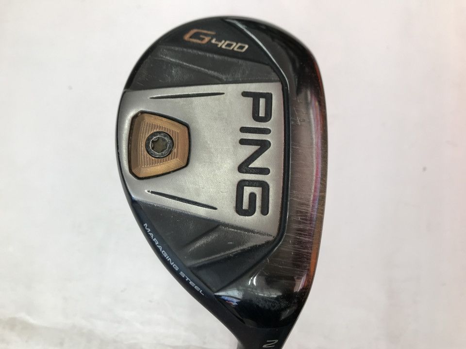 【即納】G400 | 17 | SR | ALTA J CB | 中古 | ユーティリティ | ピン