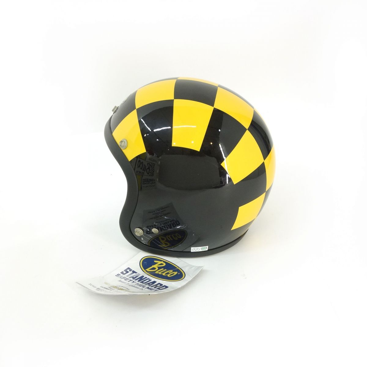 Buco ブコ ジェットヘルメット トイズマッコイ BUCO トイズマッコイ 