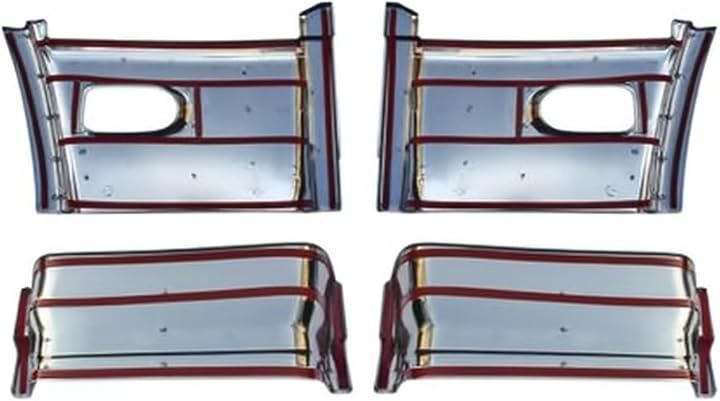 CustomDivine UD 07 クオン 17 パーフェクトクオン メッキ サイド ステップ ミドル ガーニッシュ 左右セット 社外品 カスタム パーツ