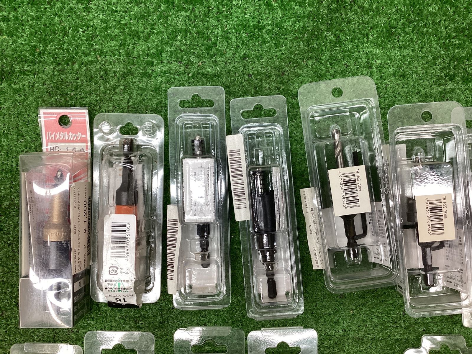メーカーサイズ色々♪鉄工用カッター♪アクトツール富山店♪BY