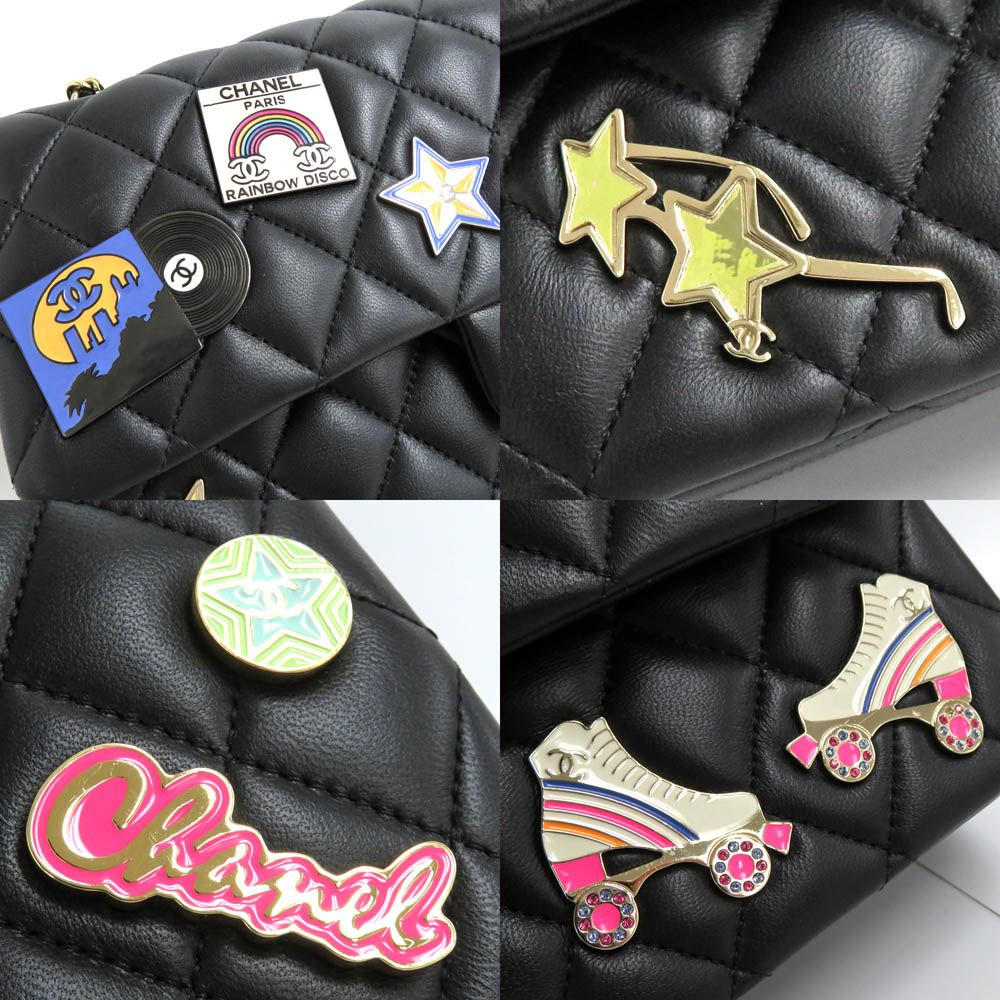 31日まで限定値下げ❣️シャネル❣️マトラッセ25❣️ダブルフラップチェーン170万円 67bc748618e0b.webp