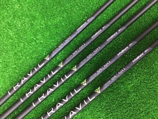 中古】 ダンロップ SRIXON ZX5 Mk II 6S アイアンセット IR Diamana ZX