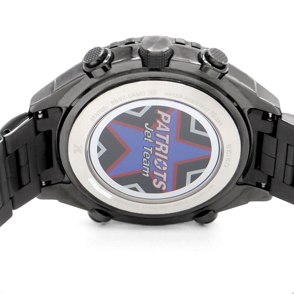 SEIKO セイコー プロスペックス パトリオットジェットチームモデル 