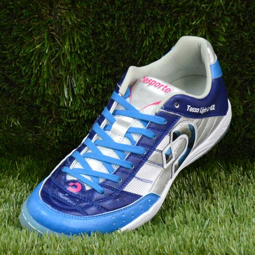 デスポルチ Desporte テッサLIGHT ID PRO 2 LTD フットサルシューズ インドア用 23FW DS2032 DBU BUCA 25.5cm LLC-HASEGAWATOSO_COM