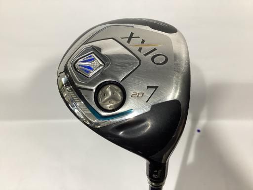 XXIO MP800 7w 20° フェアウェイウッド XXIO フェアウェイウッド 20° 2014 MP800 Flex R 7W ゼクシオ