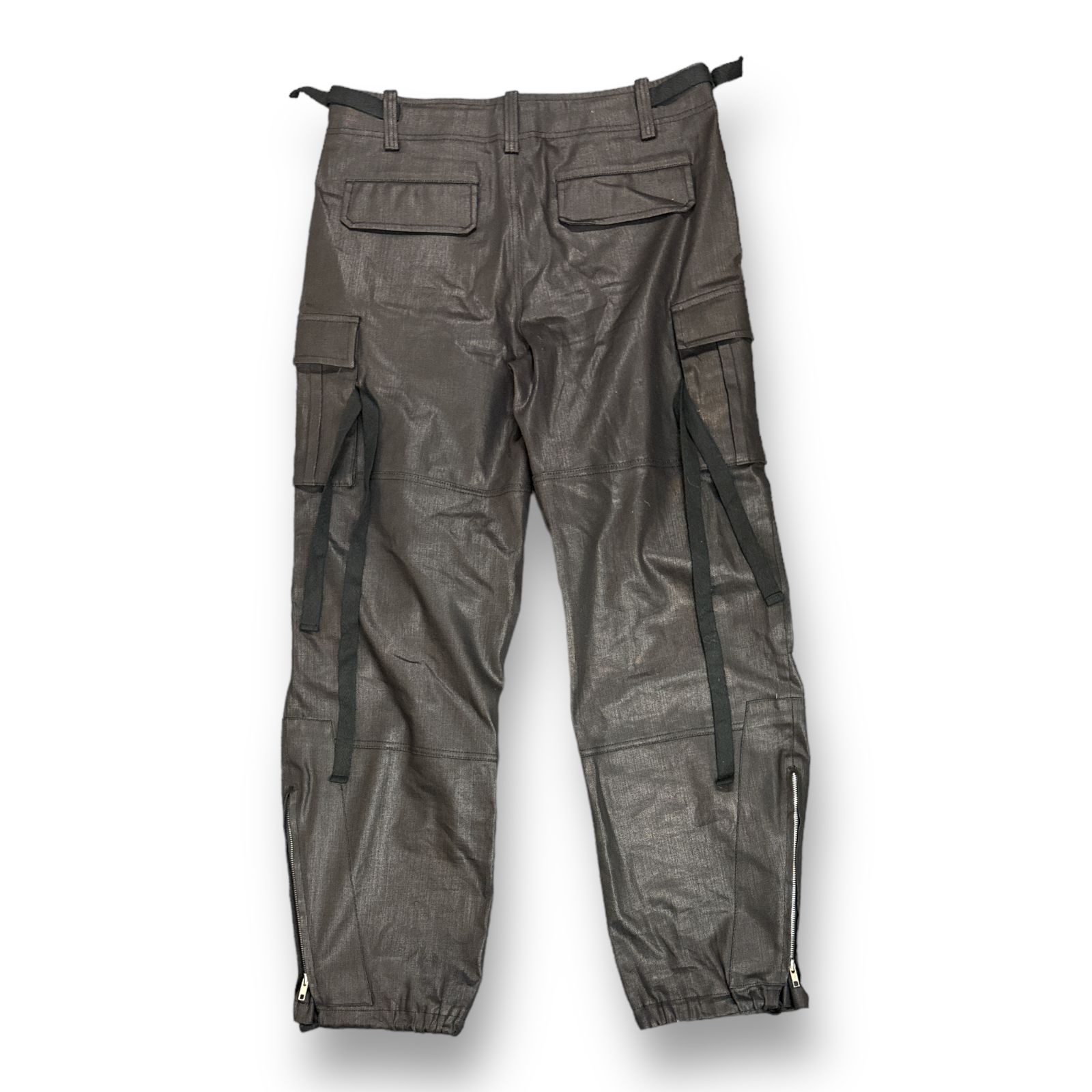 UNTORN Summit Strike Waxed Cargo Pants サミットストライク
