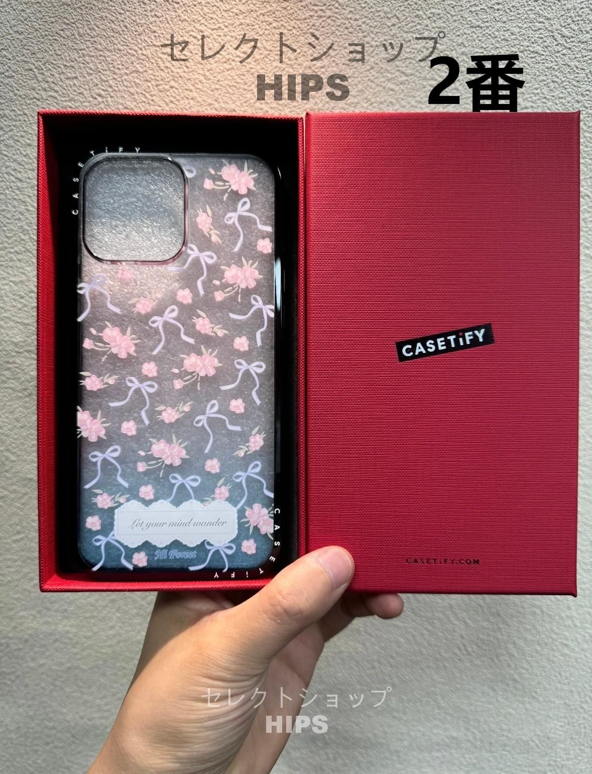 新品，豊富な 新品iPhoneケース リボン結びシリーズ CASETiFY ケース