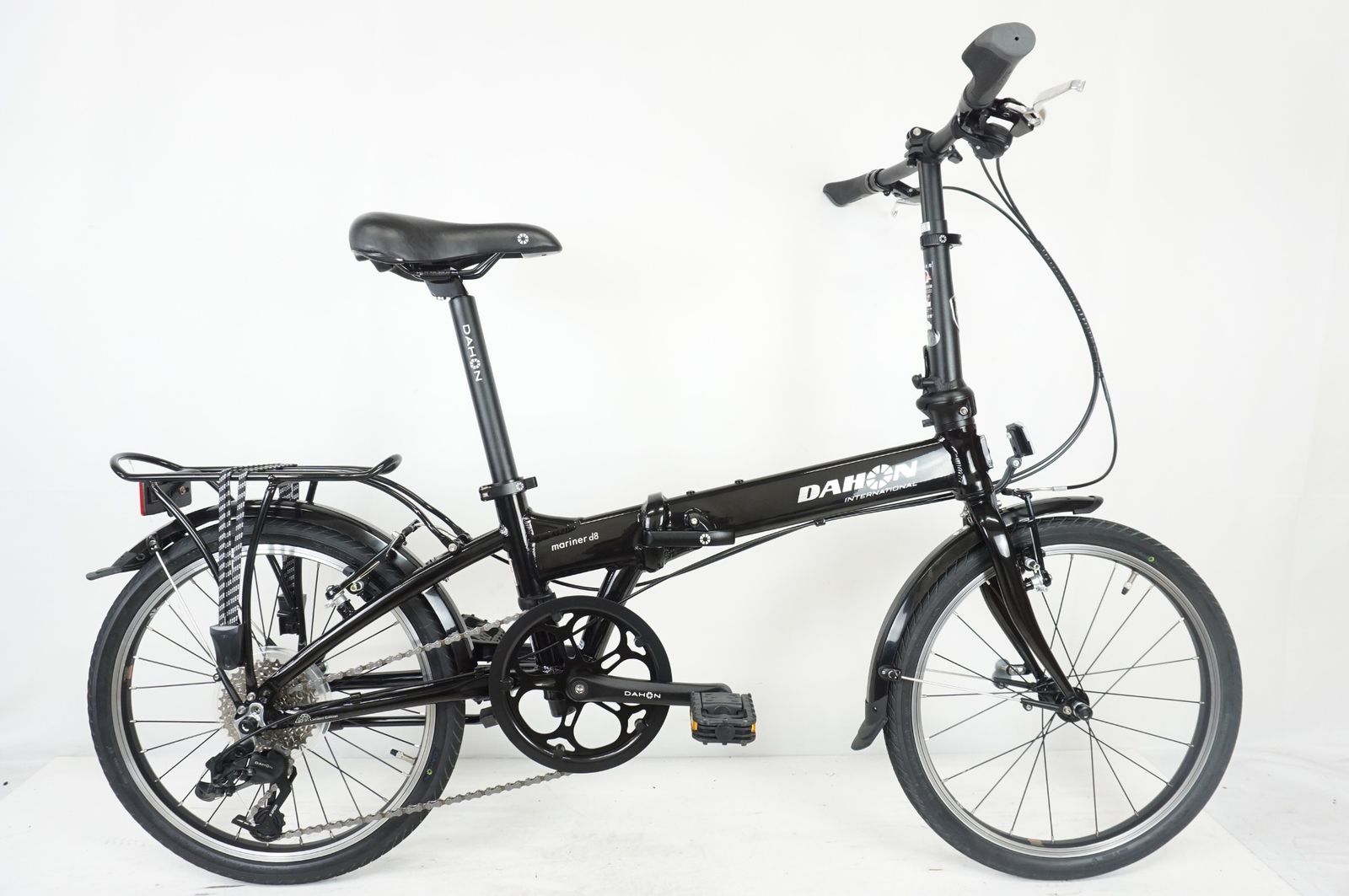 DAHON ダホン MARINER D8 2025年モデル 20インチ 折りたたみ自転車 | バイチャリ大宮店