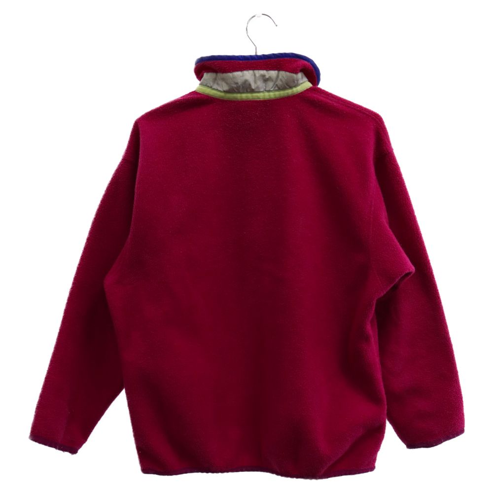 PATAGONIA (パタゴニア) シンチラスナップ フリースジャケット