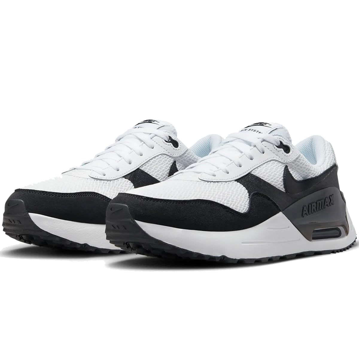 [ナイキ] エア マックス SYSTM AIR MAX SYSTM ホワイト/ホワイト DM9537-101 日本国内正規品 27.5cm [ホワイト/ホワイト] [27.5 cm]