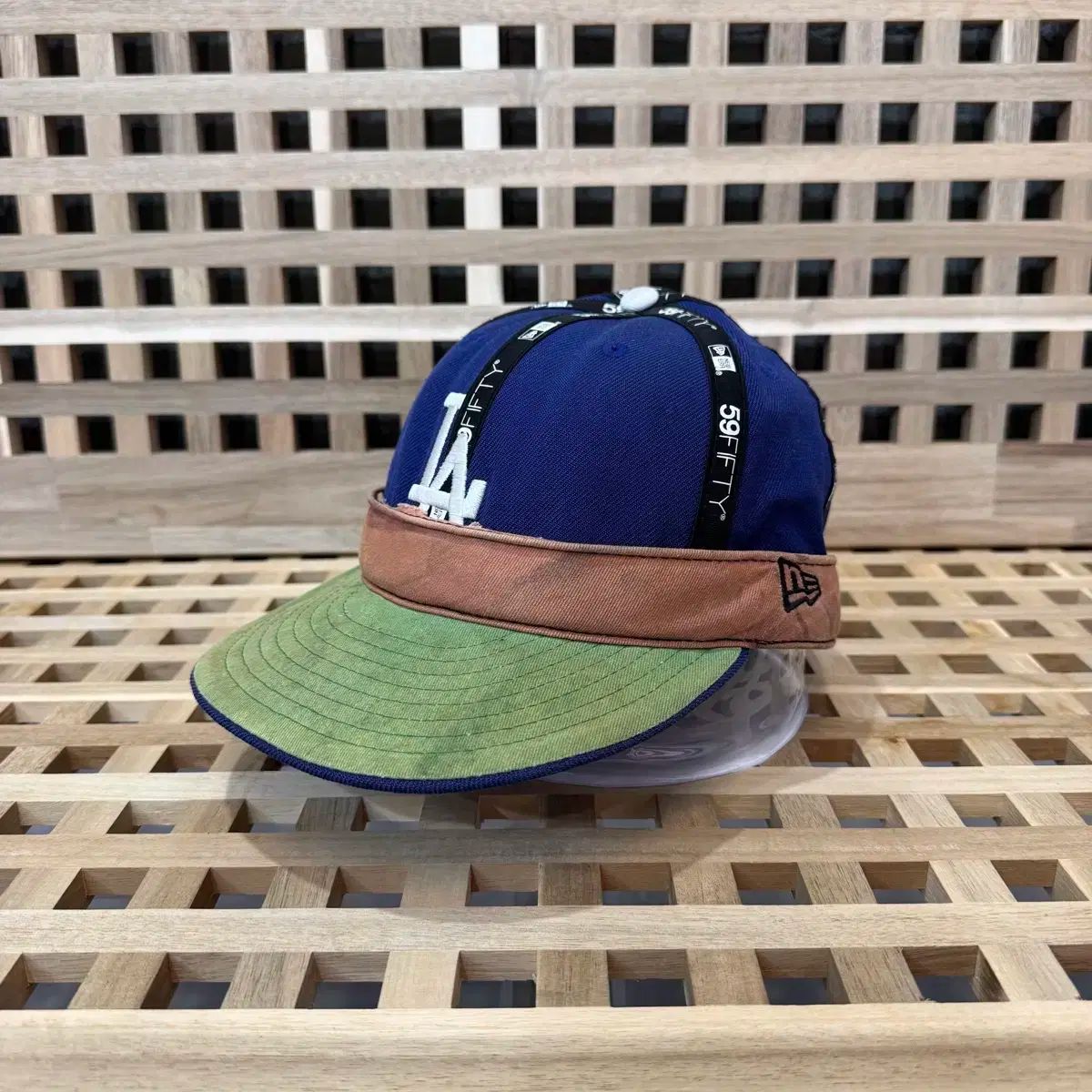 ERA ニューエラ INSIDE OUT 59 FIFTY 7 3 8