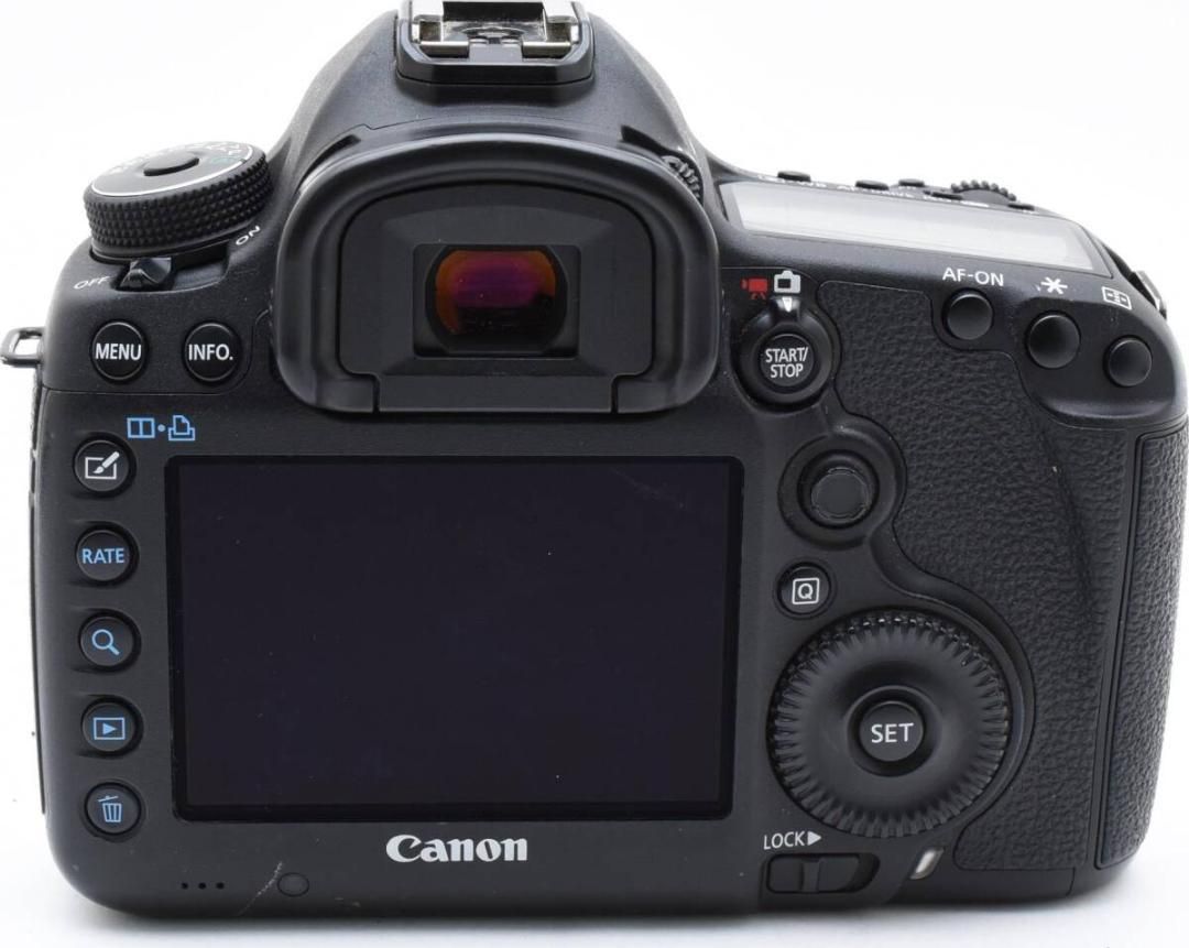 E19/6556 / Canon EOS 5D Mark III ボディ - メルカリ