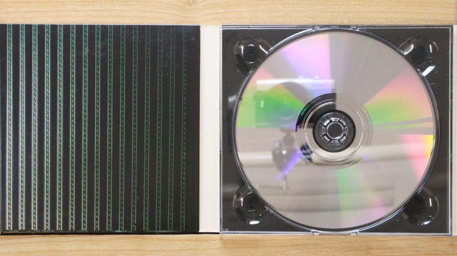 国内盤CD☆シュガーカルト/Sugarcult□ ライツ・アウト 【CTCM65090