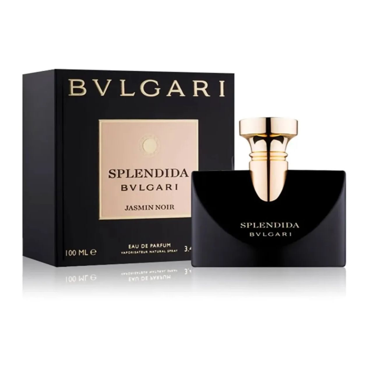 【正規品・新品未開封】ブルガリ スプレンディダ ジャスミンノワール 100ml 闇夜のジャスミン セクシーイブ向け ご購入大歓迎です 値引き不可