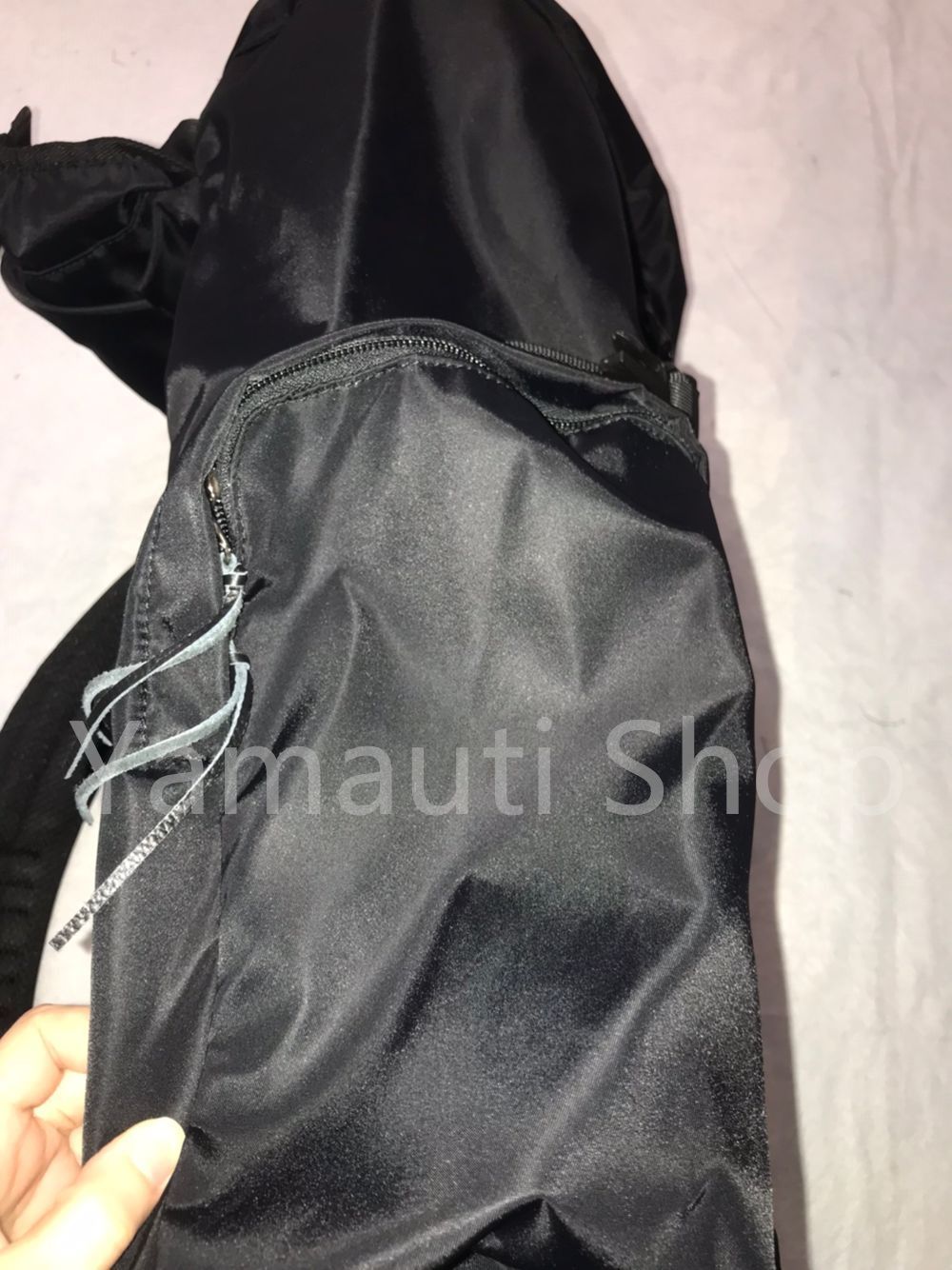 Undercover Bone Patch Backpack 2013AW UNDERCOVER 13AW BONE PATCH