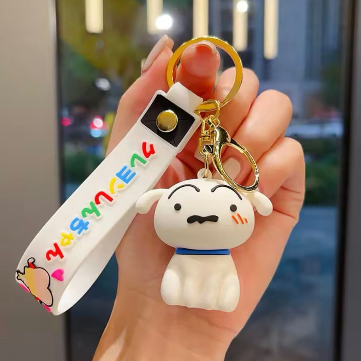 単品］クレヨンしんちゃん しんのすけ ぶりぶりざえもん シロ