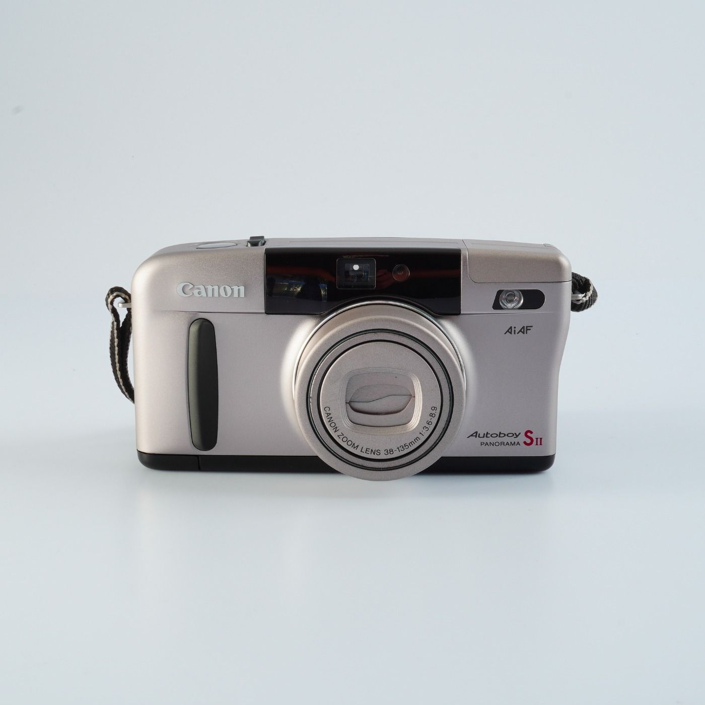 Canon Autoboy S II XL コンパクトフィルムカメラ オートボーイ SII XL - キヤノンカメラミュージアム