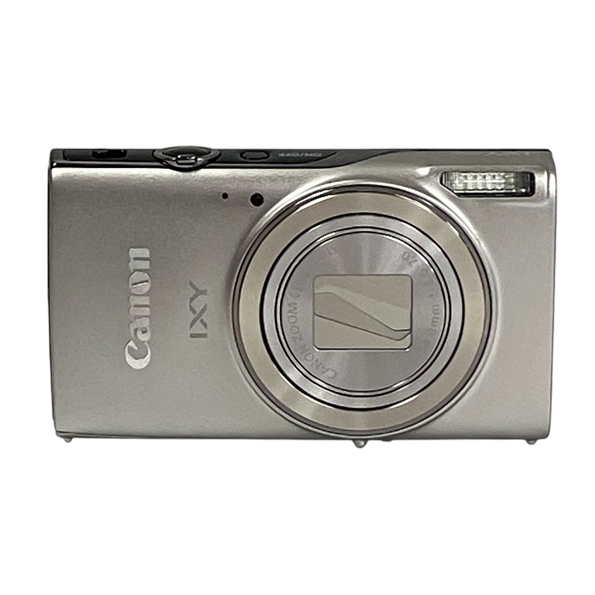 Canon IXY 650 PC2274 コンパクトデジタル カメラ 中古