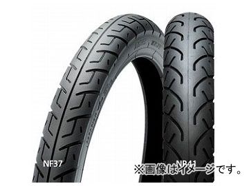 IRC NR41 リア 80/90-17 M/C 44P WT 107578 2輪