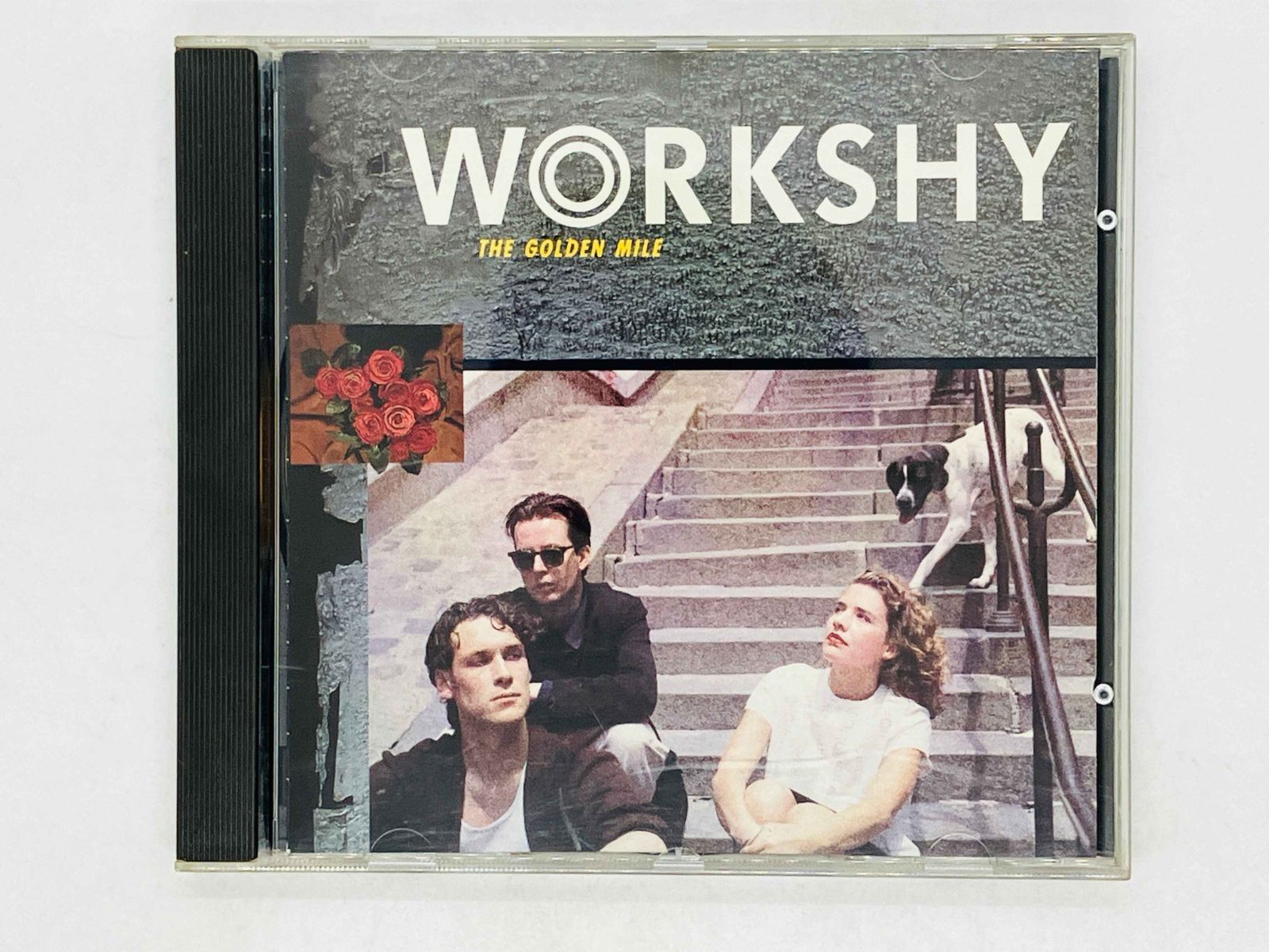 中古CD)ワークシャイ/いつかどこかで いつかどこかで